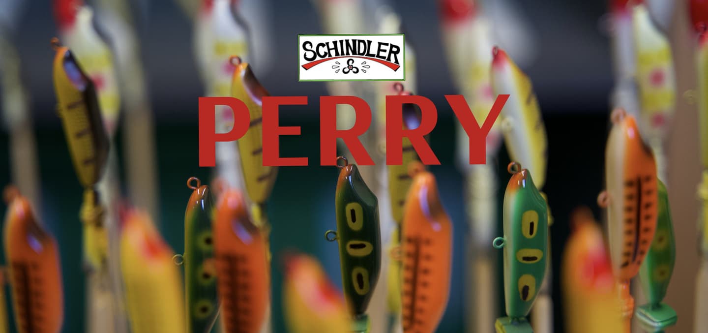 ヤマメ、アマゴ、イワナカラーが並ぶベンケイ